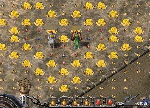 热血传奇结婚命令