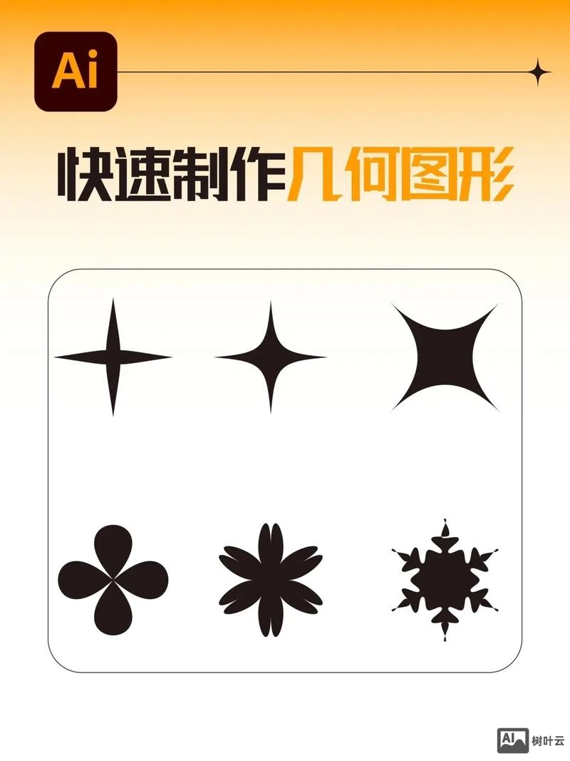 ai图形样式如何修改