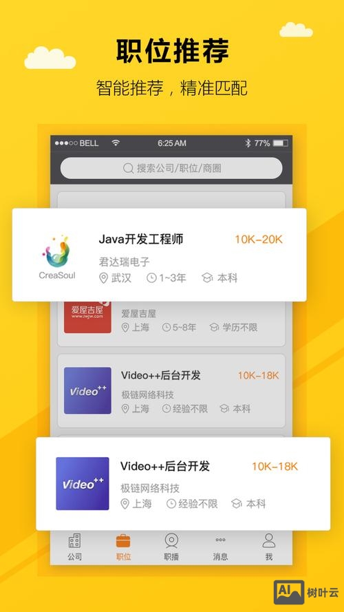 android camera招聘
