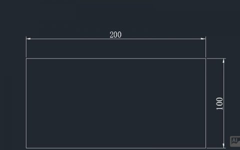 CAD线型比例命令怎么用？比例值如何设置才合适？