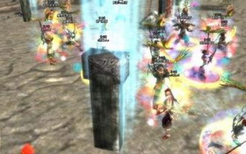 新江湖OL GM命令有哪些？