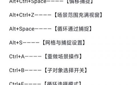 3dmax结合命令有哪些实用技巧？