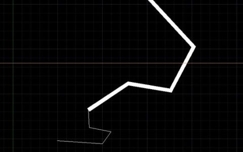 cad基准线命令怎么用？