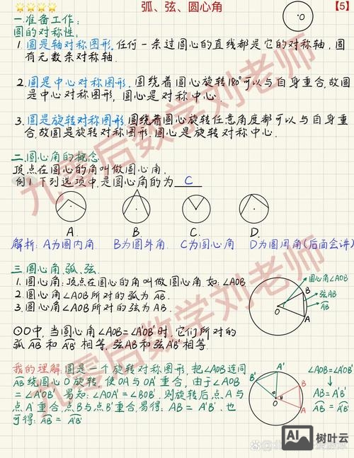 如何求弧的中位线