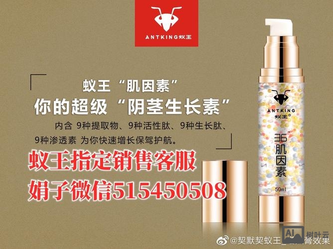 蚁王肌因素如何查询真伪