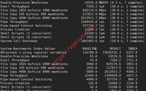 VPS速度慢，如何精准测试？