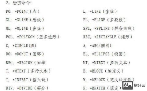 CAD快速成块命令怎么用？