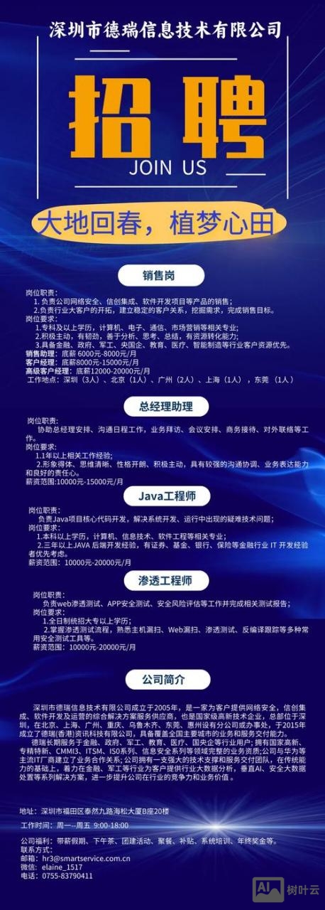 sightpano 招聘 深圳