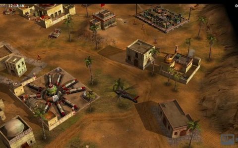 命令与征服网游能否重现经典RTS热血？