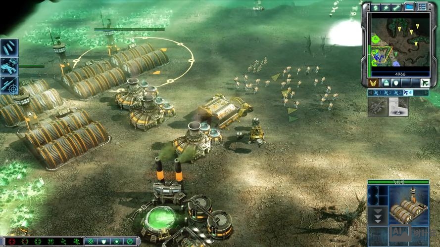 命令与征服网游