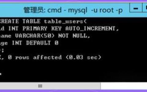MySQL命令行窗口如何高效操作？