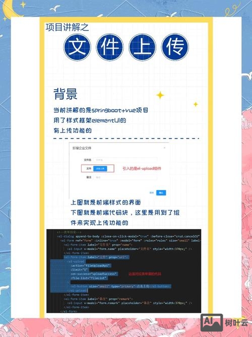 如何制作上传文件的网站