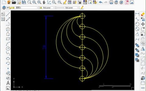 CAD透视图命令如何快速入门？