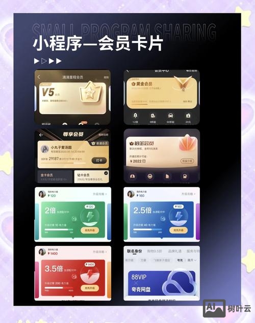 仿站如何完善会员功能