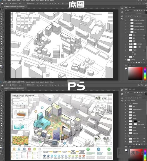 ps空间感如何建立