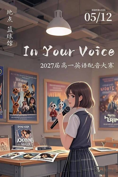 英语配音比赛如何得高分