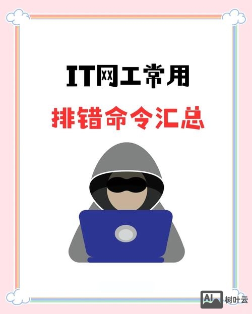 排除网络故障命令