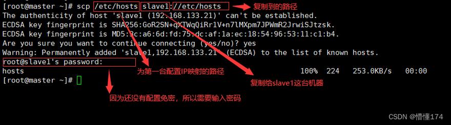 linux设置静态ip命令