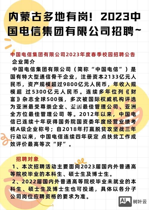 日本电信招聘
