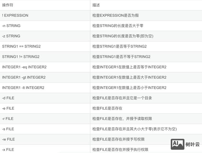 bash基本命令大全