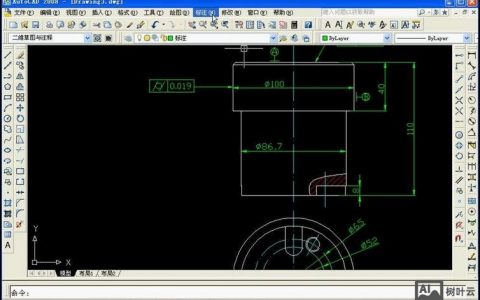 CAD尺寸标注设置命令怎么用？