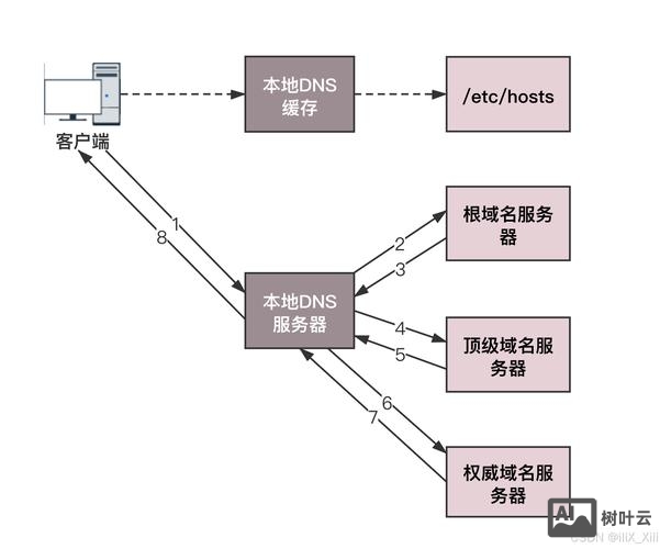 如何区分链接中的域名