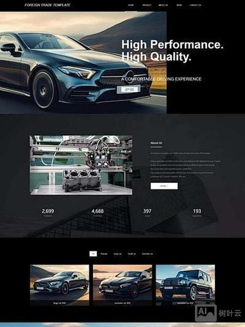 如何设计网站的首页