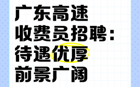 高速波招聘啥岗位？要求薪资如何？