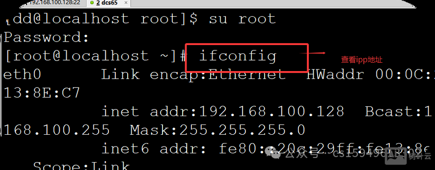 显示linux版本命令