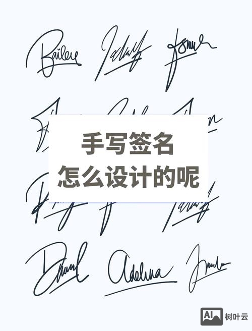 如何设计电子邮件签名