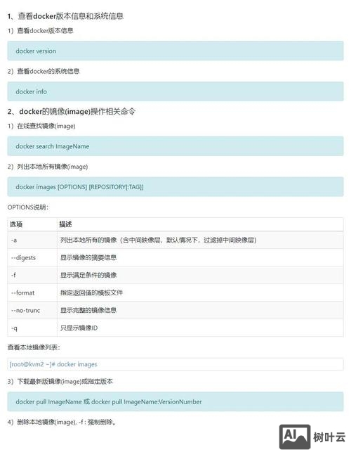 docker 容器执行命令