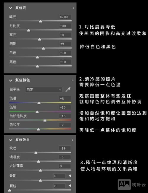 如何把照片颜色浊化