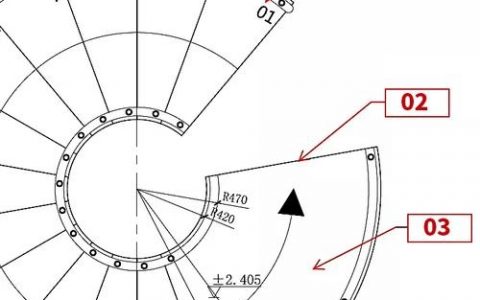 CAD单线如何快速变双线？