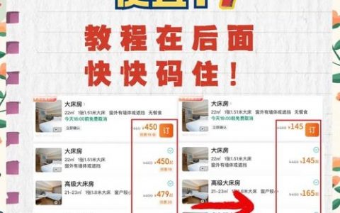 酒店如何借力网络平台提升业绩？