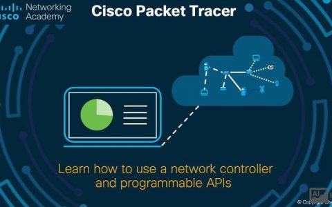 Cisco命令模拟器怎么用?