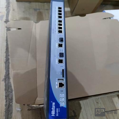 山石防火墙命令