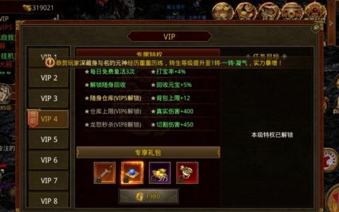 传奇世界探测命令具体怎么用？