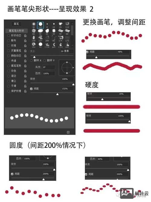 ps如何快捷调画笔大小