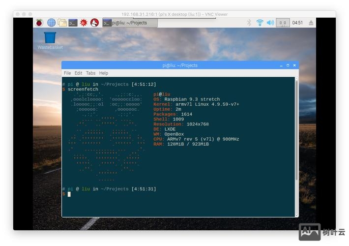 远程控制桌面命令