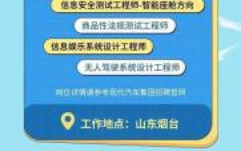 知识工程岗位招聘，具体要求有哪些？