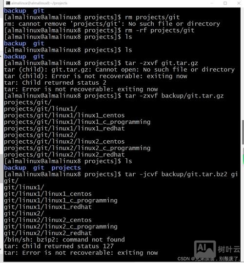 linux 查看目录权限命令