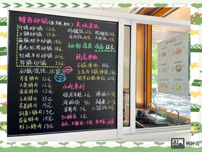 菜单如何让设计好看