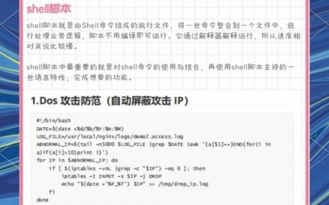 Shell编程与Unix命令有何关联？