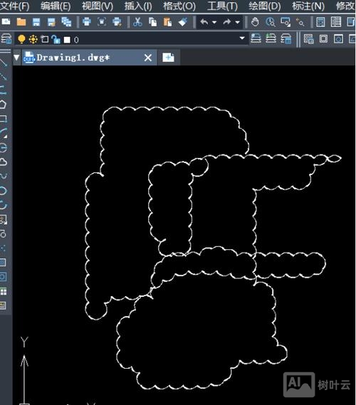 cad云线快捷命令