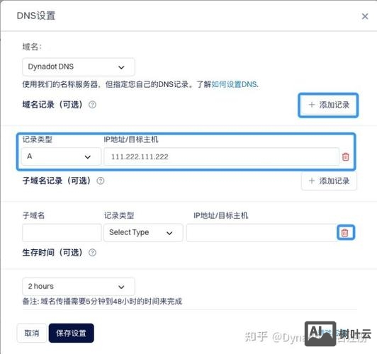 域名绑定后如何解析
