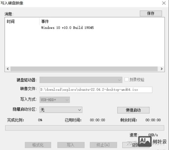 ubuntu u盘启动 命令