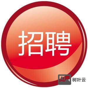 微招聘 logo
