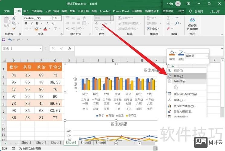 如何设计图表工具