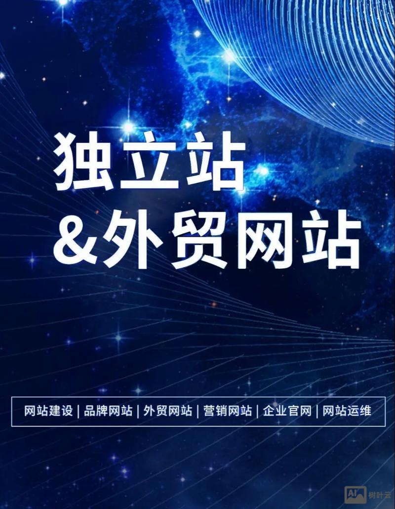 如何建独立外贸网店