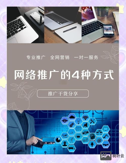 企业网络维护如何推广